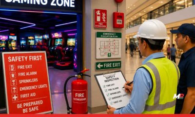 Maharashtra Orders Mall Gaming Zone Safety Review