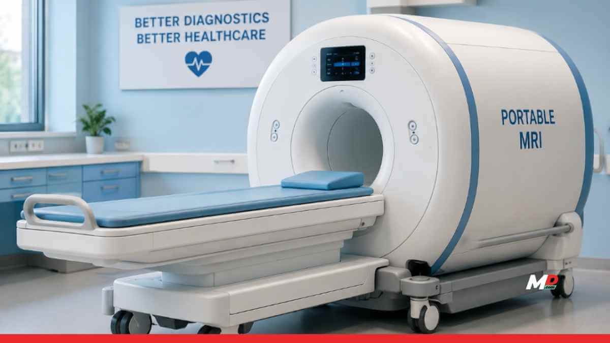 Maharashtra Eyes Portable MRI Systems in Medical Colleges