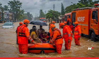 Maharashtra Intensifies Monsoon Disaster Response
