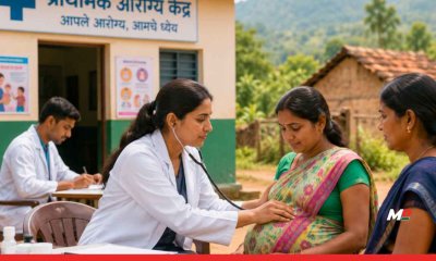 Neelam Gorhe Urges Stronger Tribal Healthcare in Maharashtra