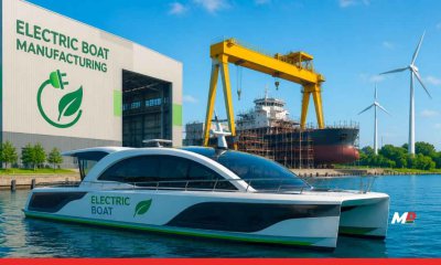Maharashtra Signs MoU for Electric Boat Project