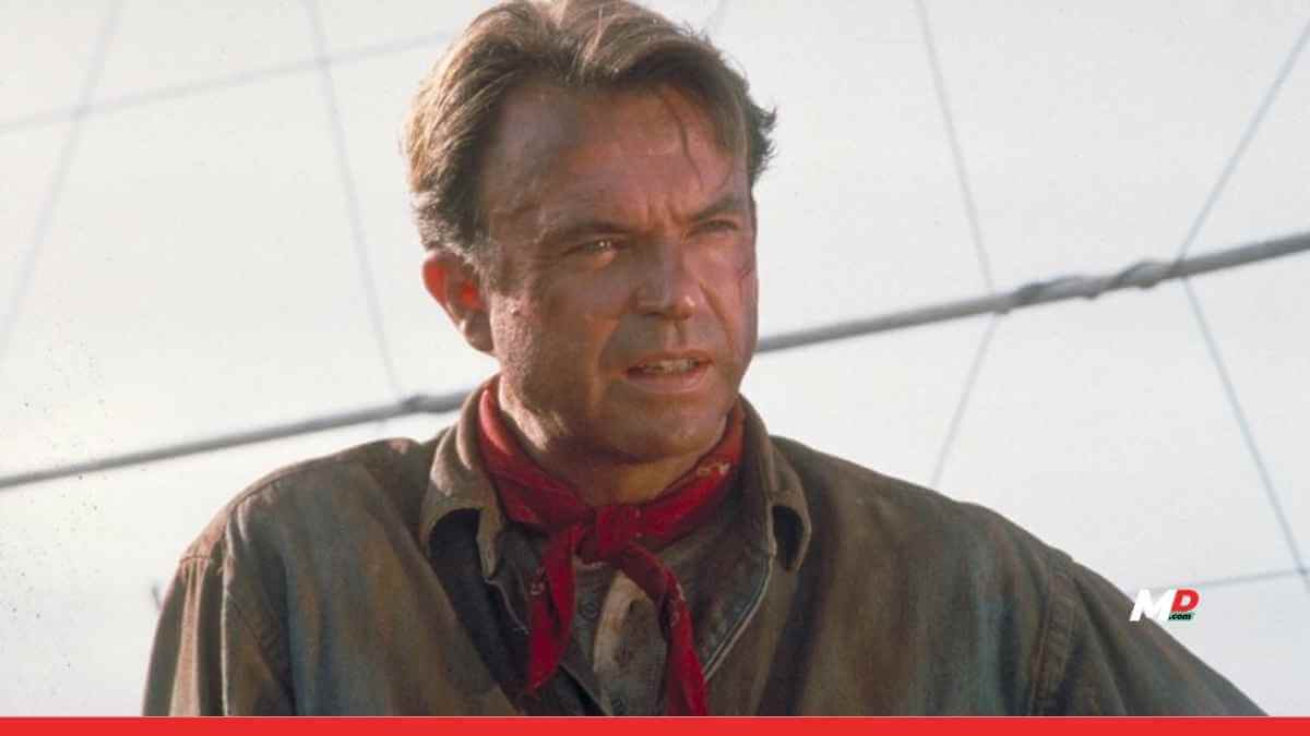 False Claim About Sam Neill’s Death Goes Viral