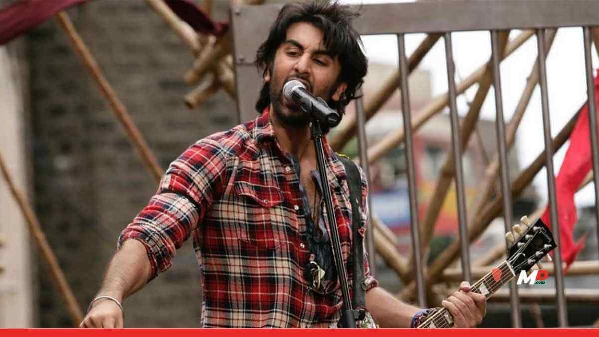 Why Ranbir Kapoor’s Rockstar Was Filmed Backwards
