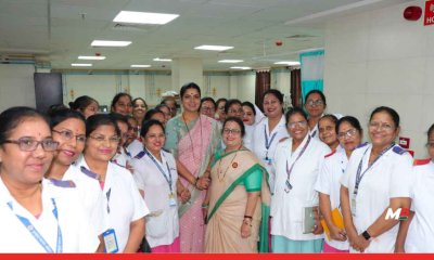 Nair Hospital’s New Trauma Care Complex Opens