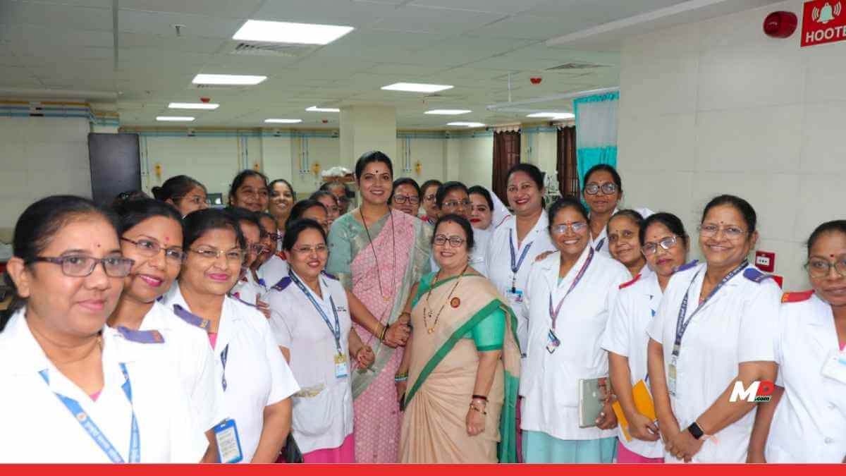 Nair Hospital’s New Trauma Care Complex Opens
