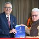 State Lokayukta Submits 2025 Report to Maharashtra Governor