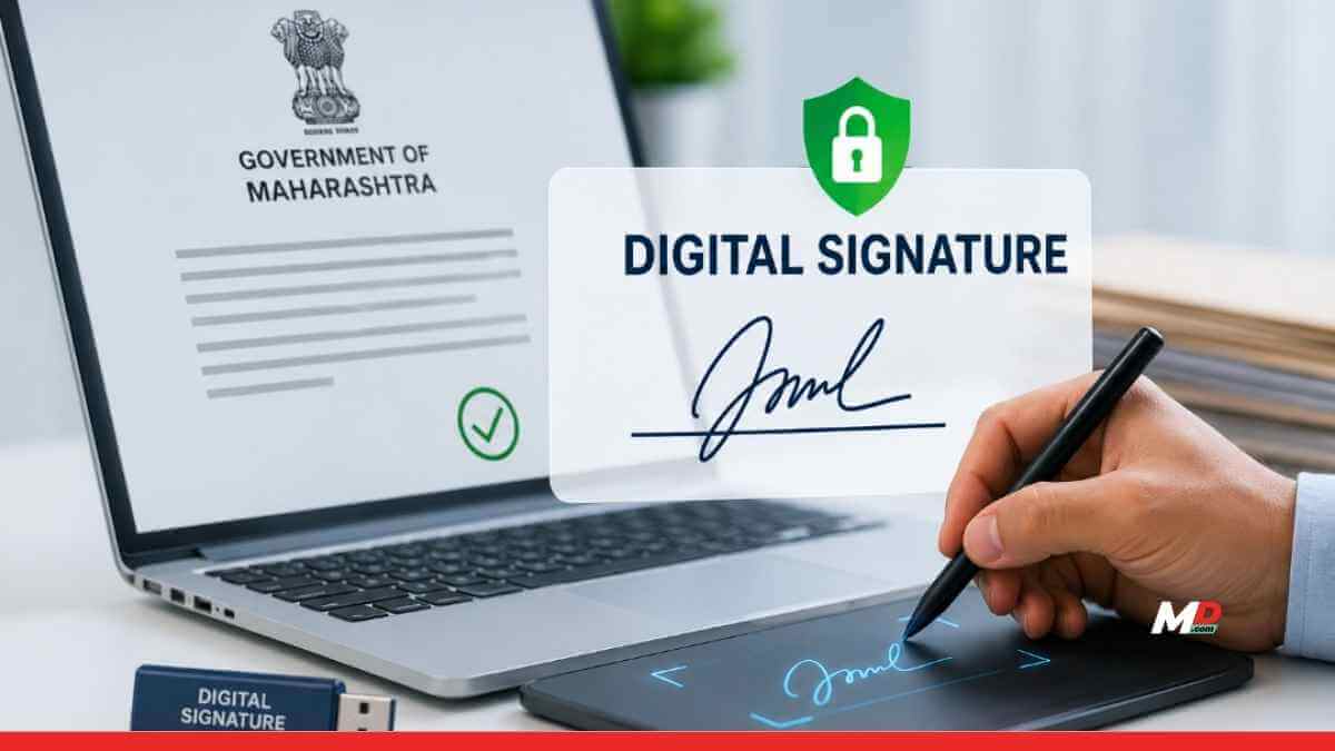 Digital Signatures Mandatory for Key Government Documents