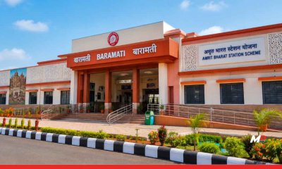 World-Class Facilities Planned Under Amrit Bharat Scheme