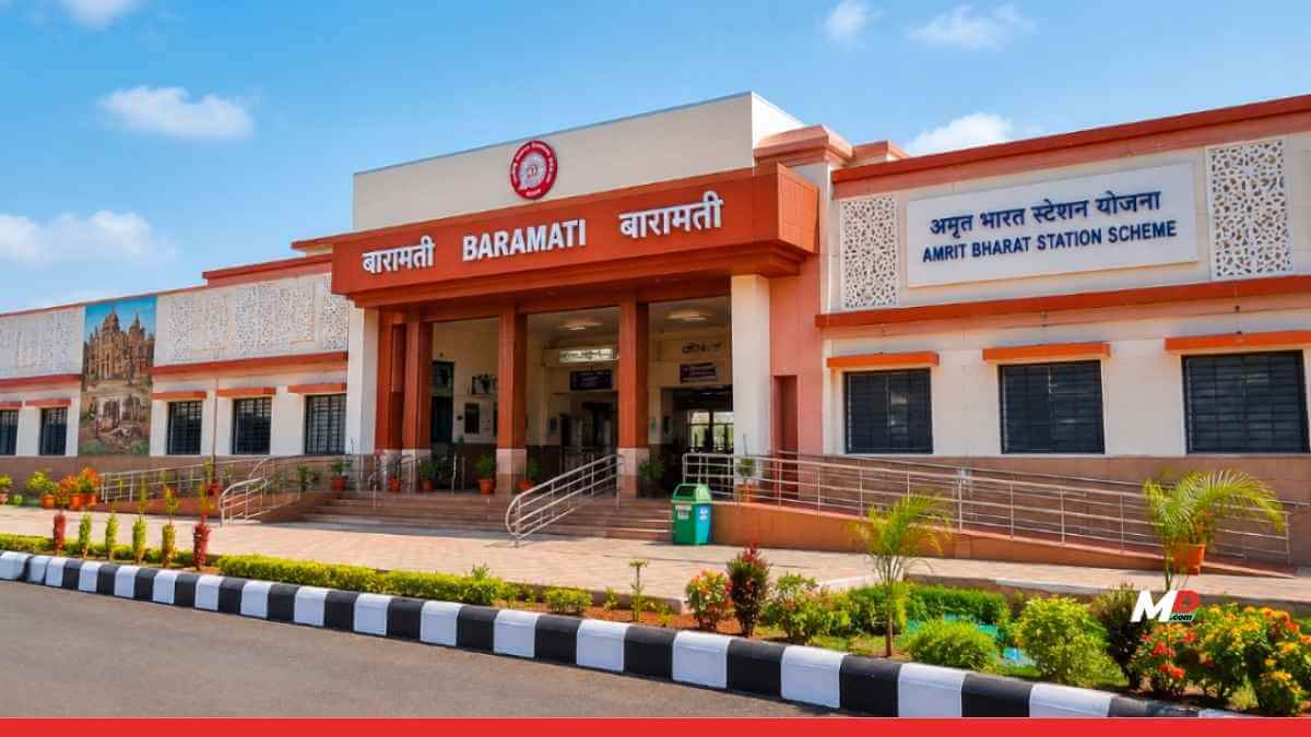 World-Class Facilities Planned Under Amrit Bharat Scheme