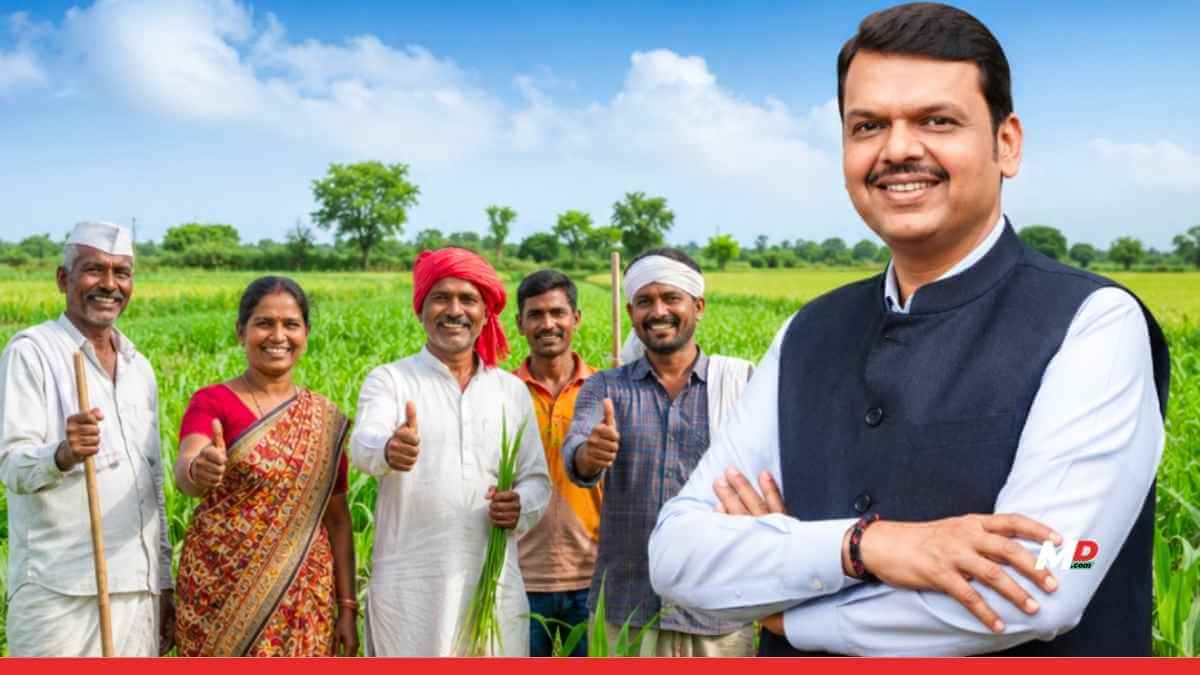 Farmers to Honour Fadnavis Over Debt Relief Scheme