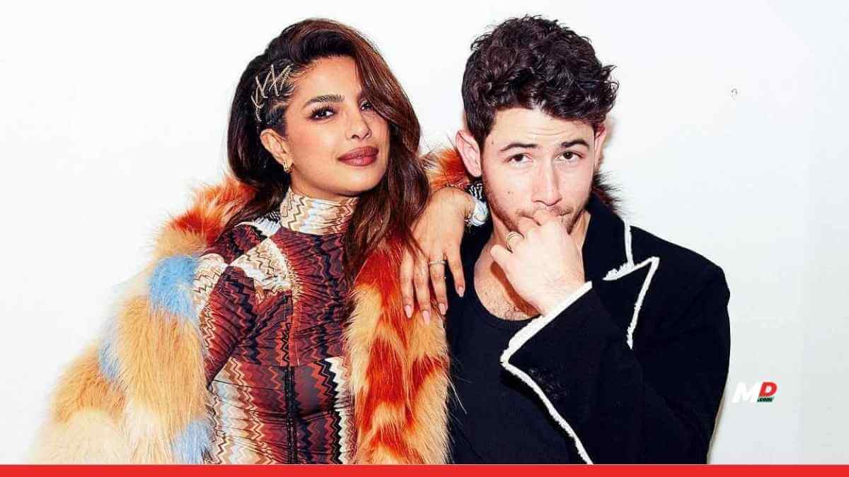 Nick Jonas and Priyanka Chopra’s Proposal Story Revealed
