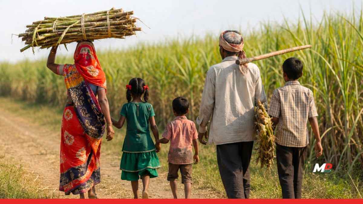 Child Care Homes for Migrant Sugarcane Workers’ Children