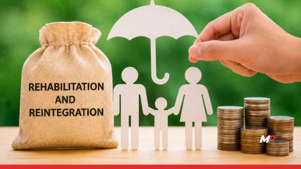 Rehabilitation Grant for Prisoners Raised to ₹50,000