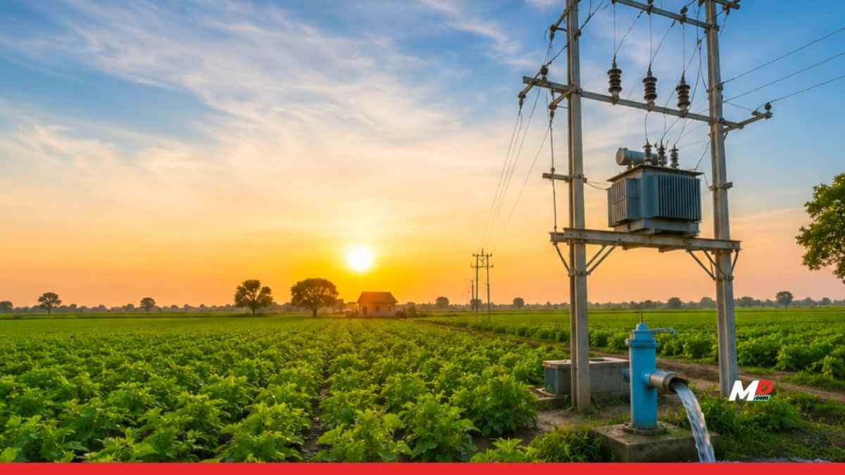 Maharashtra to Waive ₹48,000 Crore in Farmers’ Power Dues
