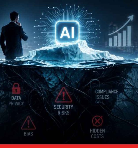 Why Your AI Investment Could Be Your Biggest Liability
