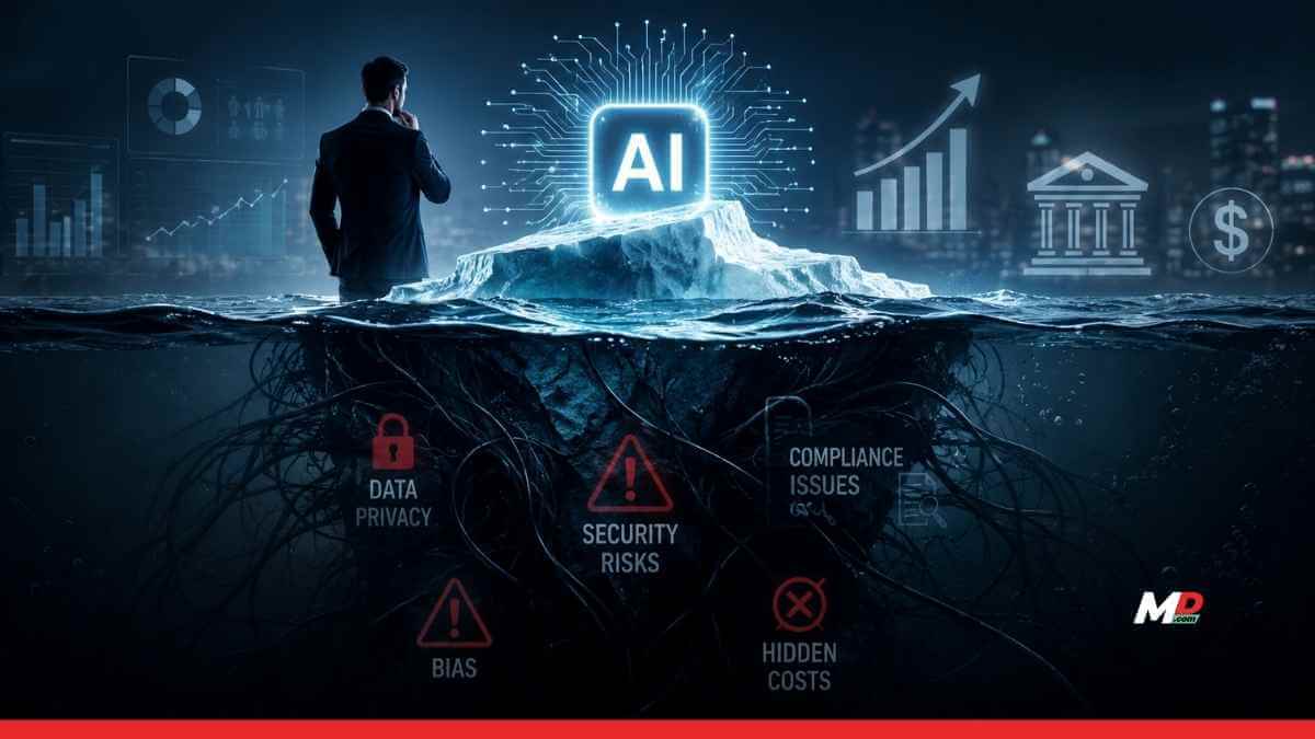 Why Your AI Investment Could Be Your Biggest Liability