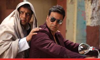 Paresh Rawal breaks silence on quitting Hera Pheri 3, calls Akshay Kumar’s Rs 25 crore notice an ‘emotional reaction’