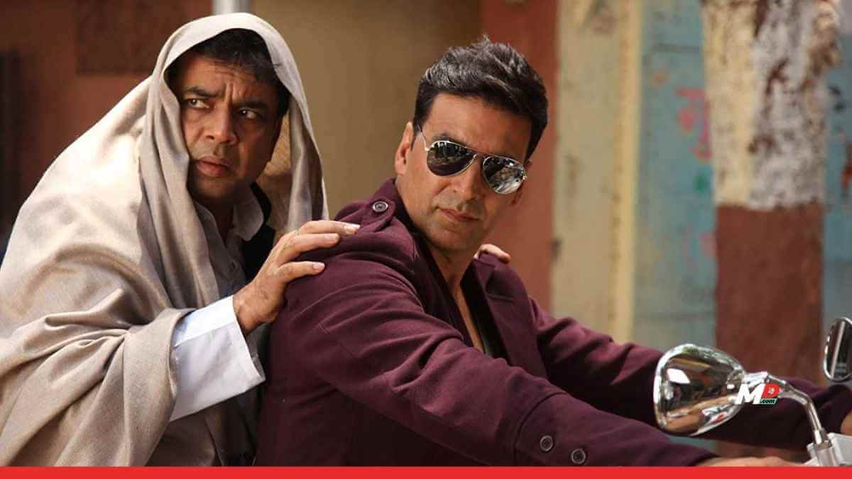 Paresh Rawal breaks silence on quitting Hera Pheri 3, calls Akshay Kumar’s Rs 25 crore notice an ‘emotional reaction’