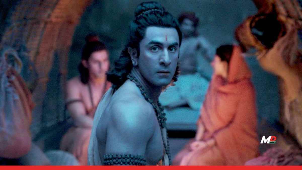 Ranbir Kapoor Gets Conjunctivitis Ahead of Ramayana Event