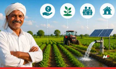 State Boosts Welfare for Women, Farmers and Poor