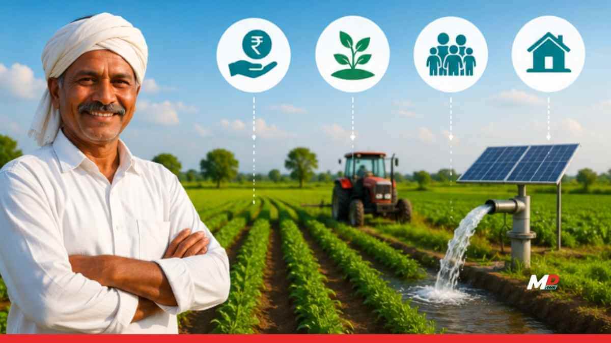 State Boosts Welfare for Women, Farmers and Poor