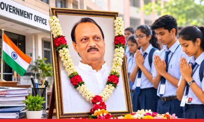 Ajit Pawar’s Birth Anniversary to Be Marked Statewide