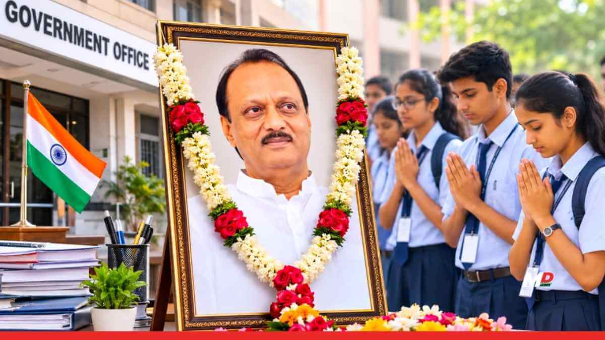 Ajit Pawar’s Birth Anniversary to Be Marked Statewide