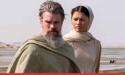 The Odyssey Twitter Reviews Hail Nolan’s Epic
