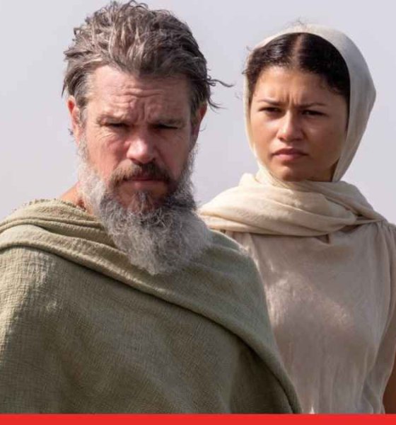 The Odyssey Twitter Reviews Hail Nolan’s Epic
