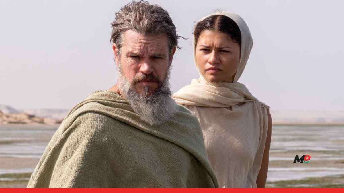The Odyssey Twitter Reviews Hail Nolan’s Epic