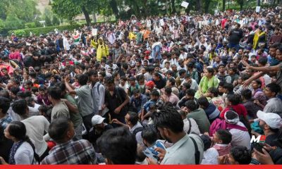 Centre reaches out to CJP for talks as protest gathers pace 