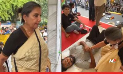 Shabana Azmi defends Bollywood’s silence at Sonam Wangchuk protest: ‘Not everyone can join every cause’