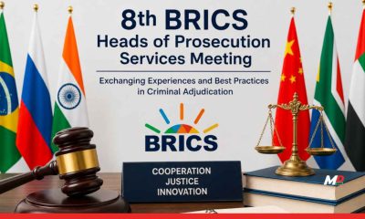 India Hosts 8th BRICS Heads of Prosecution Meeting