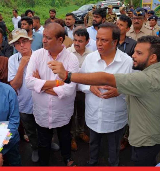 Mumbai Fast-Tracks Bhandup Bird Park Project