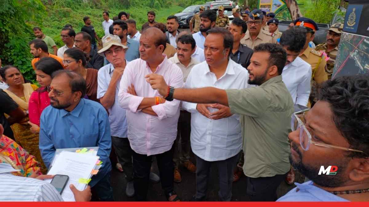 Mumbai Fast-Tracks Bhandup Bird Park Project