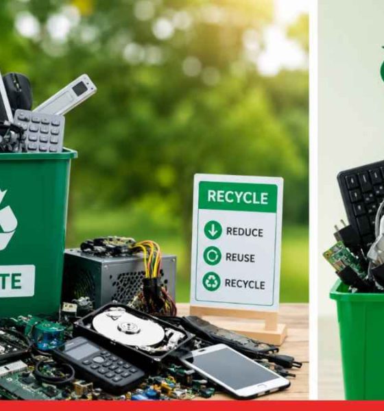 BMC General Body Clears Proposal for Comprehensive E-Waste Management Policy
