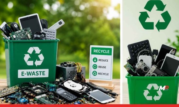 BMC General Body Clears Proposal for Comprehensive E-Waste Management Policy