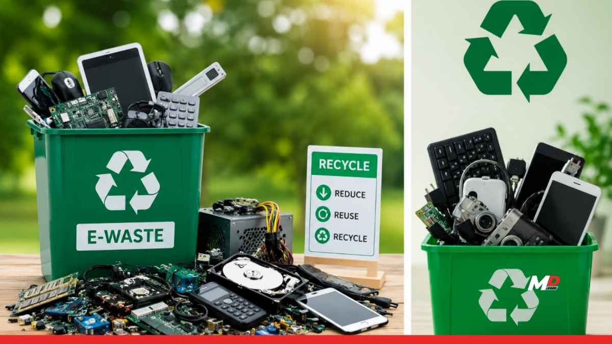 BMC General Body Clears Proposal for Comprehensive E-Waste Management Policy