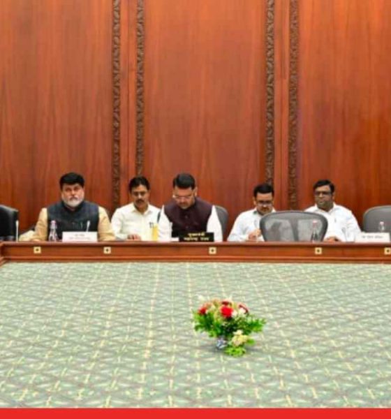 Fadnavis Orders Action Plan to Promote Marathi Language