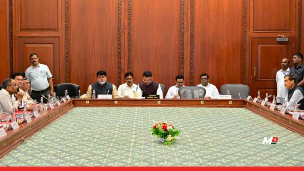 Fadnavis Orders Action Plan to Promote Marathi Language