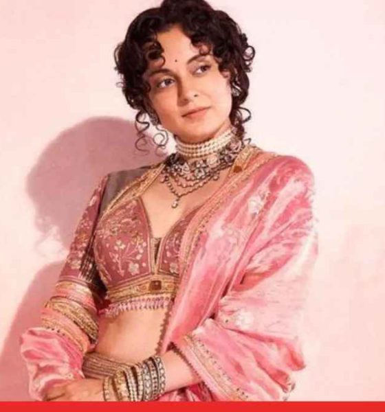 Kangana Ranaut Slams CJP Protest Over Government Pressure