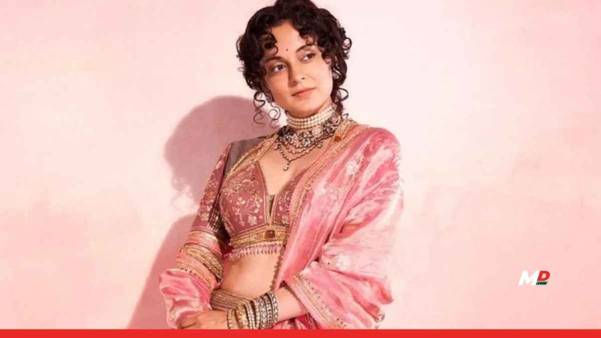 Kangana Ranaut Slams CJP Protest Over Government Pressure
