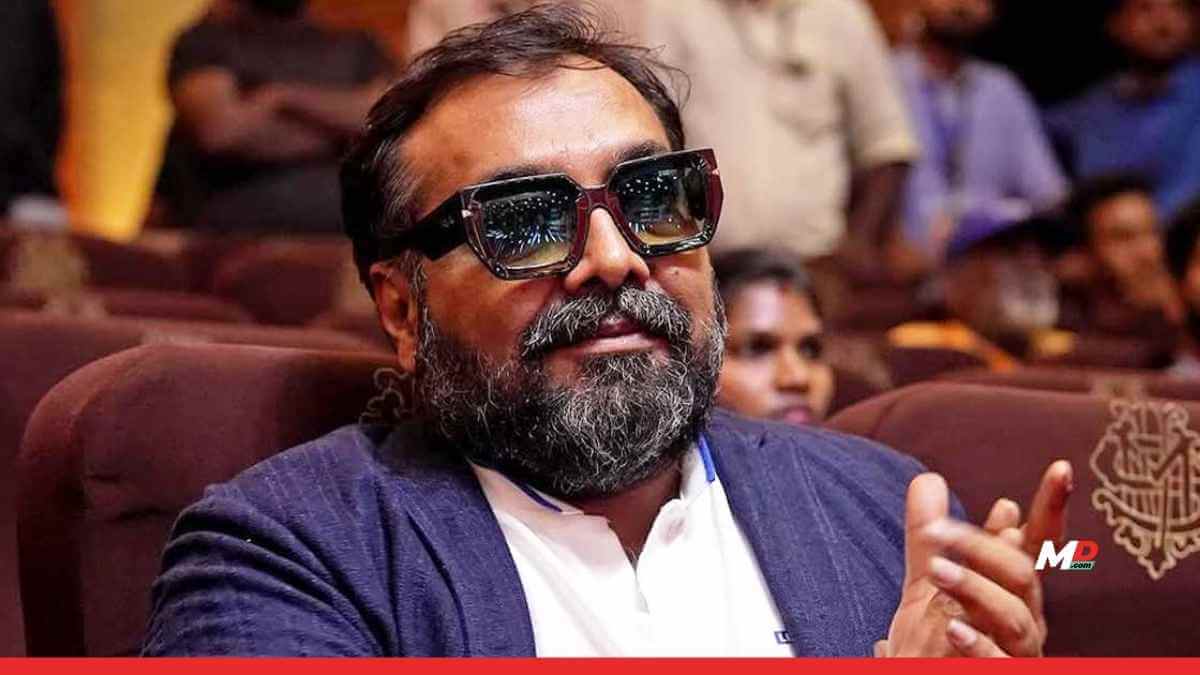 Anurag Kashyap Takes Sharp Swipe at Delhi Police