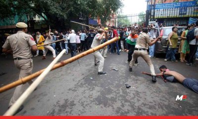 CJP Alleges Police Brutality During Ongoing Protest