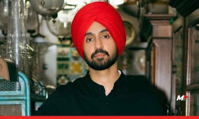 Diljit Dosanjh Reacts to Delhi Student Protests