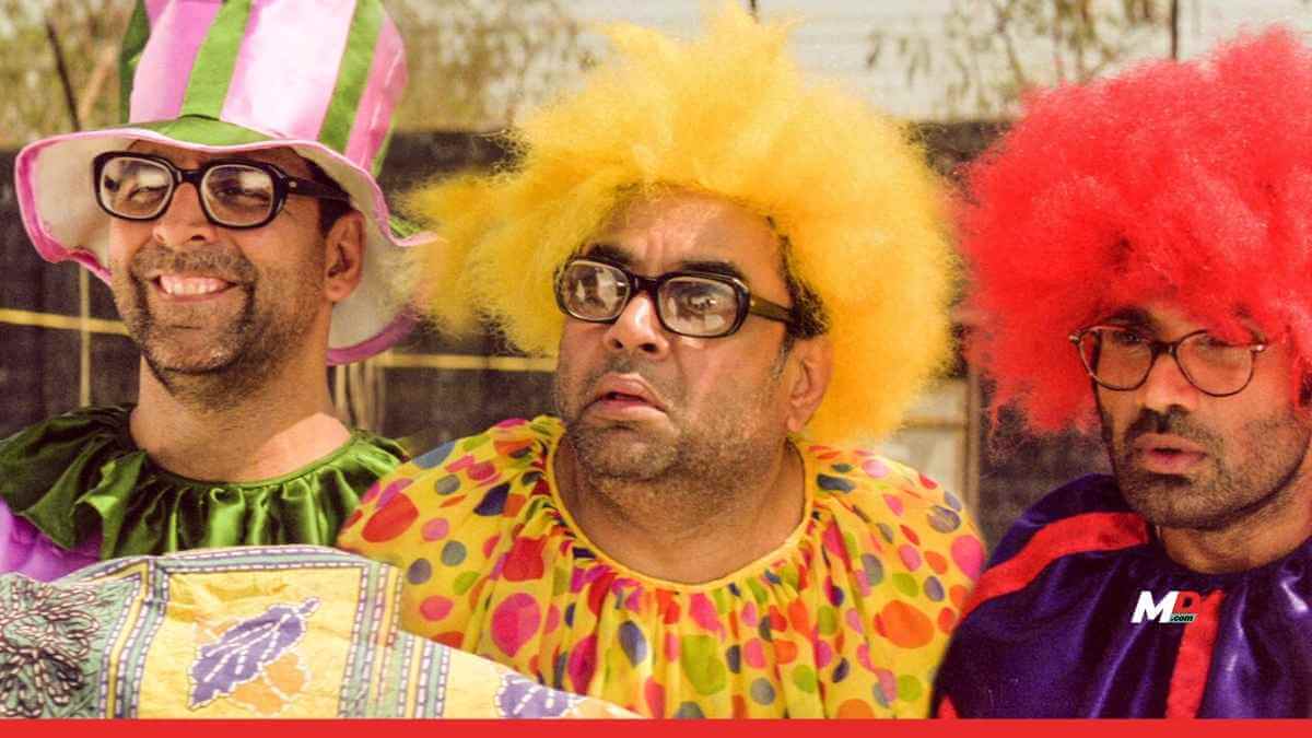 5 Must-Watch Slapstick Bollywood Comedies on Netflix
