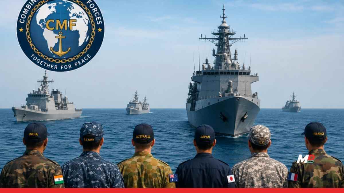 Operation Southern Readiness 26-2 Begins at Southern Naval Command in Kochi