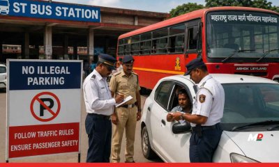 8,839 Vehicles Penalised in Illegal Transport Crackdown