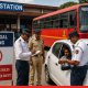 8,839 Vehicles Penalised in Illegal Transport Crackdown