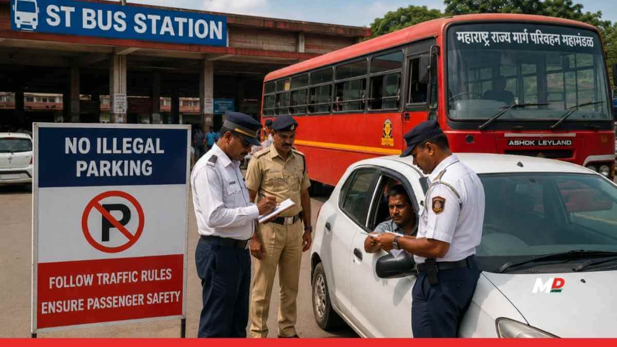 8,839 Vehicles Penalised in Illegal Transport Crackdown